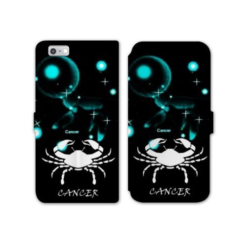 Housse Cuir Portefeuille Pour Iphone 7 / 8 / Se (2020 / 2022) Signe Zodiaque