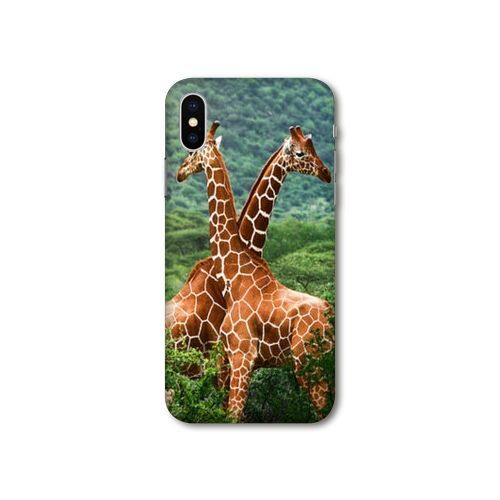 Coque Pour Iphone X / Xs Savane