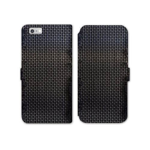 Housse Cuir Portefeuille Pour Iphone 7 / 8 / Se (2020 / 2022) Texture