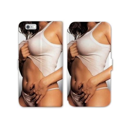 Housse Cuir Portefeuille Pour Iphone 7 / 8 / Se (2020 / 2022) Sexy
