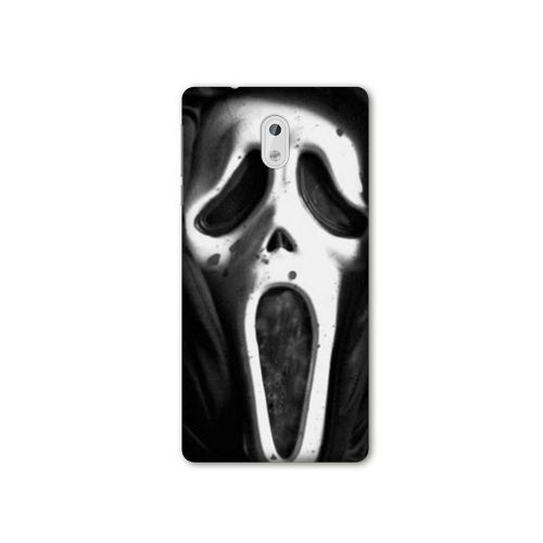 Coque Pour Nokia 2.3 Scream Noir