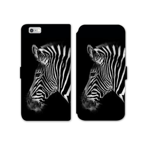 Housse Cuir Portefeuille Pour Iphone 7 / 8 / Se (2020 / 2022) Savane
