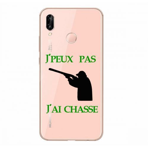 Coque Transparente Pour Samsung Galaxy A20e Jpeux Pas Jai Chasse