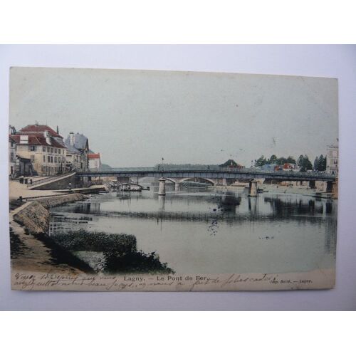 Lagny Le Pont De Fer