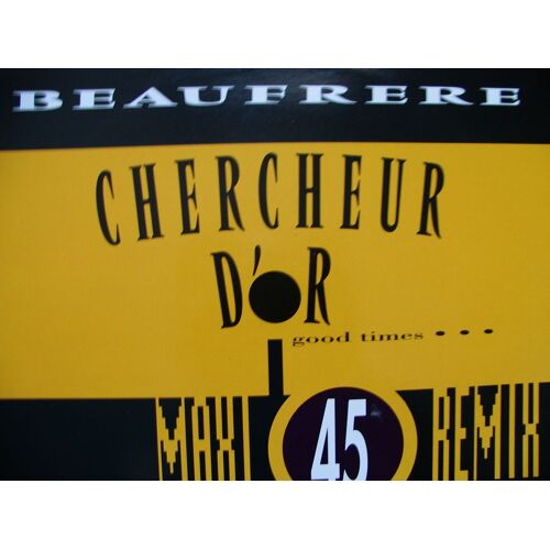 Chercheur D'or (4 Titres)