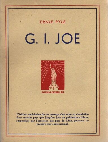 G. I. Joe