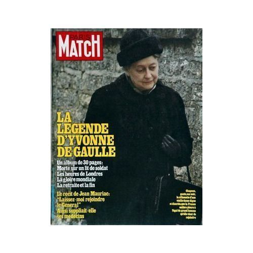 Paris Match Du 23 Novembre 1979  N° 1591 : Yvonne De Gaule Danton Et Robespierre Robert Hossein Elisabeth Huppert Leonard Bernstein Nathalie Et Anthony Delon Dawn Dunlap