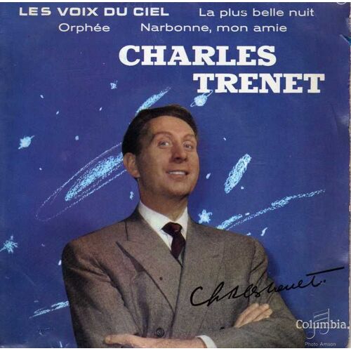 Les Voix Du Ciel/Orphee