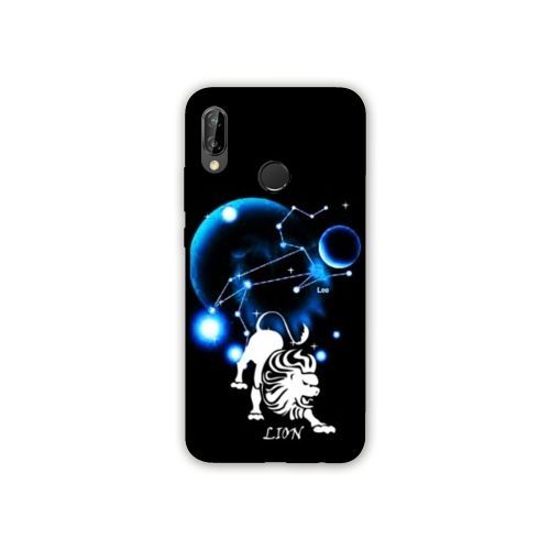 Coque Pour Samsung Galaxy A20e Signe Zodiaque Lion