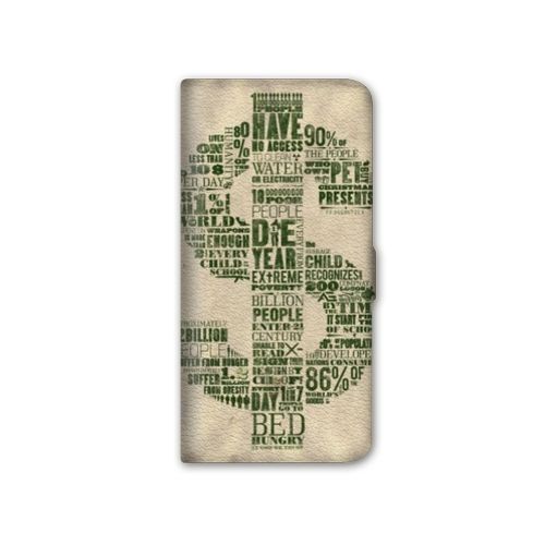 Housse Cuir Portefeuille Pour Iphone 7 / 8 / Se (2020 / 2022) Money