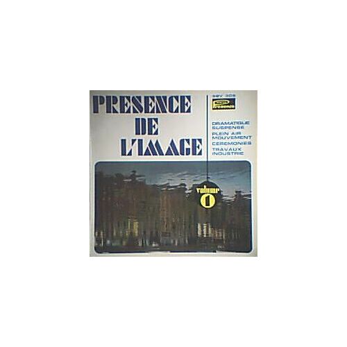 Presence De L'image  Vol 1