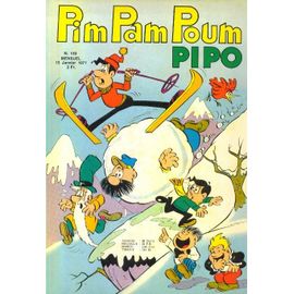 Pim Pam Poum  N° 110