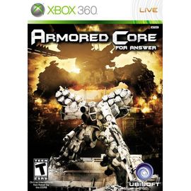 Armored Core For Answer Xbox 360