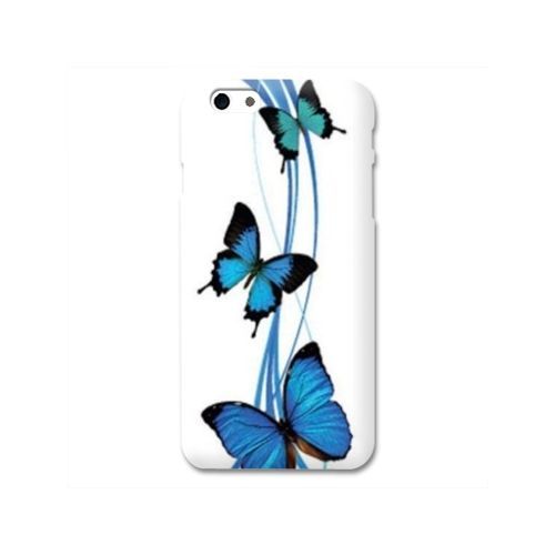 Coque Pour Iphone 7 / 8 / Se (2020 / 2022) Papillons