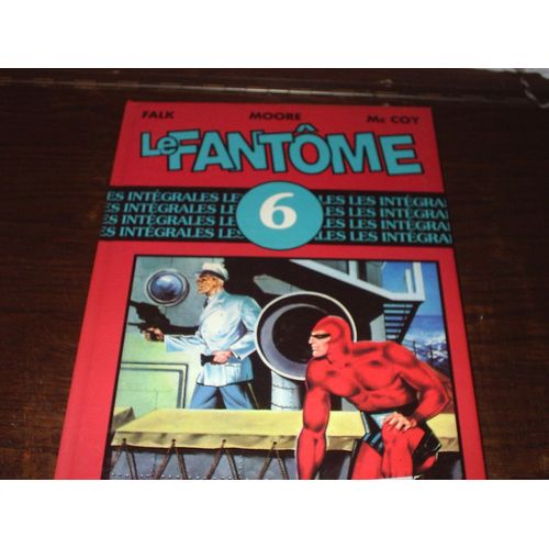Le Fantome Du Bengale Tome 6
