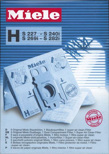 Miele MIE2046318  - Sacs Aspirateur  Type H
