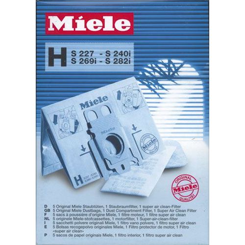 Miele MIE2046318  - Sacs Aspirateur  Type H