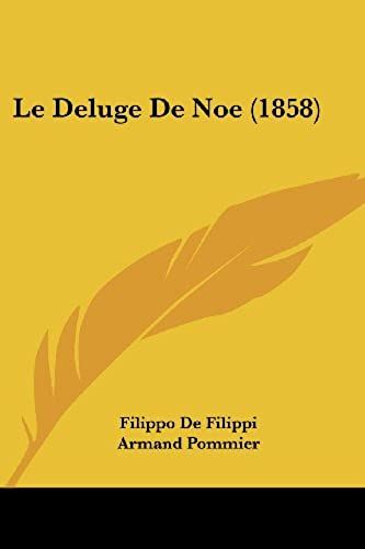 Le Deluge De Noe (1858)