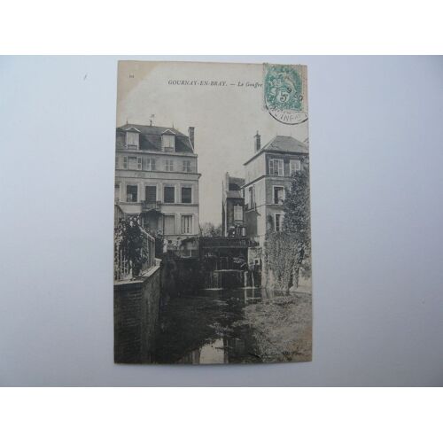 Gournay-En6bray  Le Gouffre