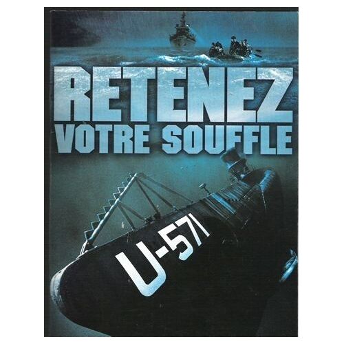 U-571  N° 0 : Avec Matthew Mcconaughey, Bill Paxton, Harvey Keitel, Jon Bon Jovi - Dossier De Presse Du Film De Jonathan Mostow