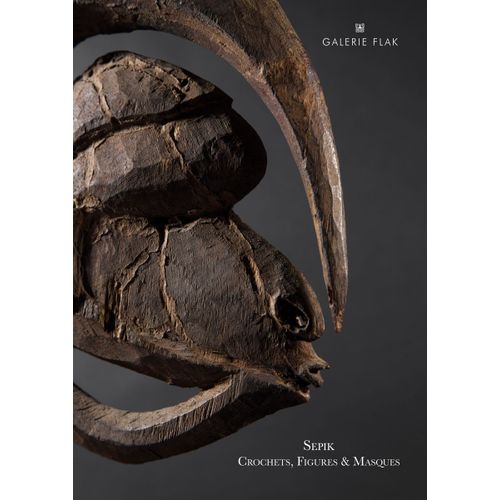 Sepik : Crochets, Figures & Masques