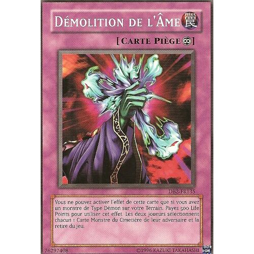 Demolition De L Ame En Fr Db2-Fr135