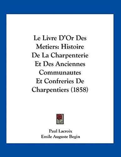 Le Livre D'or Des Metiers