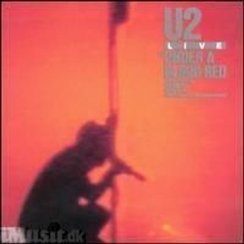 Live Under A Blood Red Sky