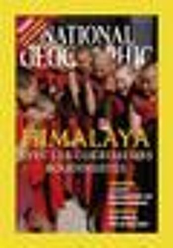 National Géographic France  N° 63 : Himalaya Avec Les Guérisseurs Bouddhistes