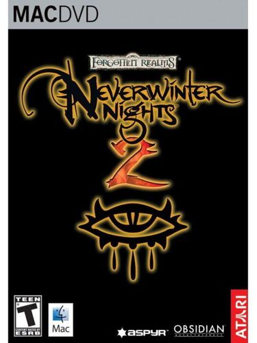 Neverwinter Nights 2 (Us Macdvd, Intel Cpu) Mac