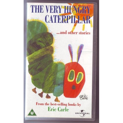 The Very Hungry Caterpillar ...And Other Stories