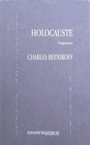 Holocauste - Fragments