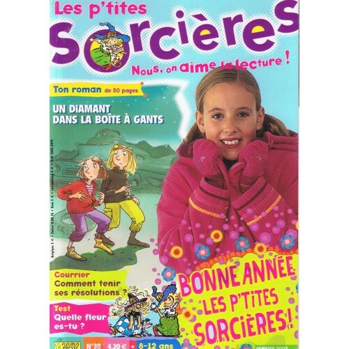 Les P'tites Sorcières N° 38