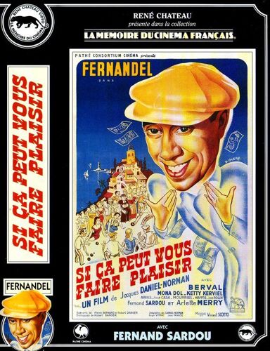 Si Ca Peut Vous Faire Plaisir