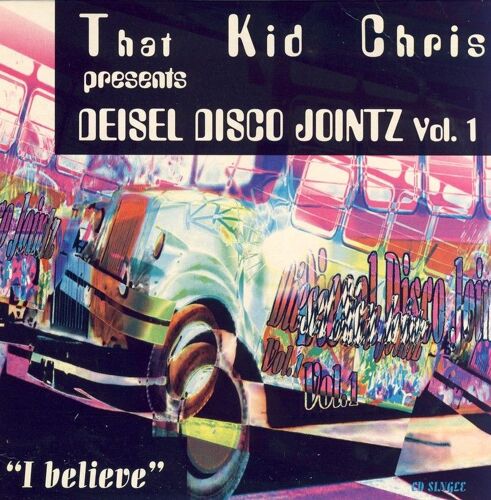 I Believe - Don't Take Your Luv