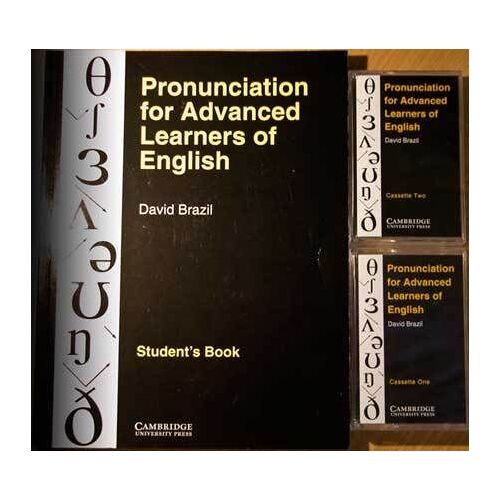 Pronunciation For Advanced Learners Of English Student's Book