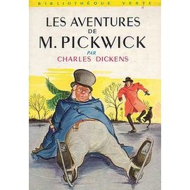 Les Aventures De M. Pickwick