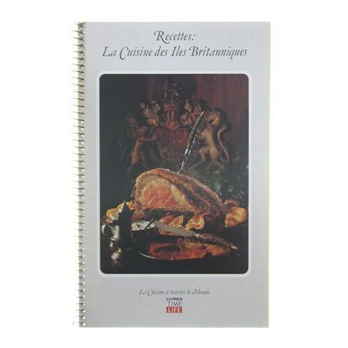La Cuisines Des Iles Britanniques