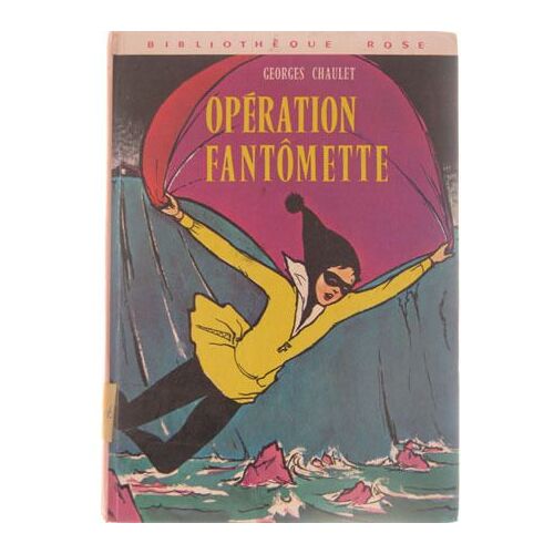 Opération Fantômette