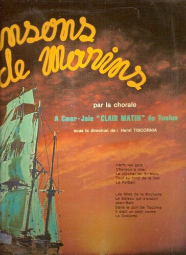 Chansons De Marins