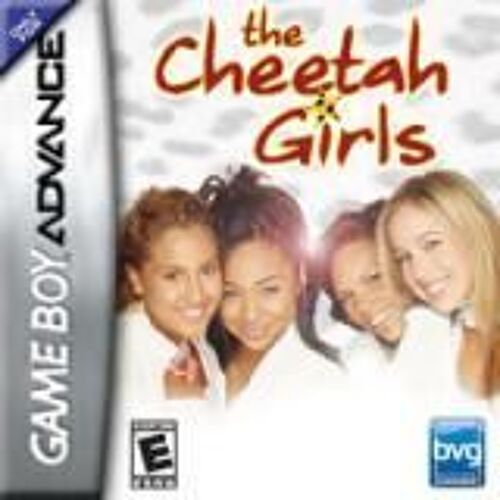 The Cheetah Girls Game Boy Advance