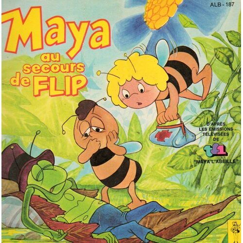 Maya Au Secours De Flip