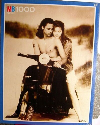 PUZZLE 1000 pièces EASY RIDER