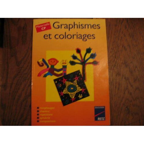 Graphisme Et Coloriage Cp