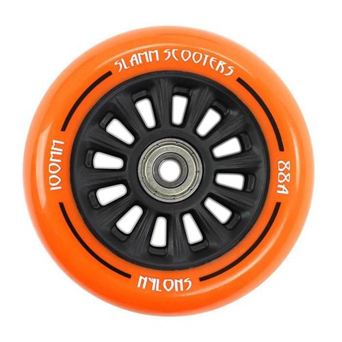Roue Trottinette Freestyle Slamm Ny-Core Orange