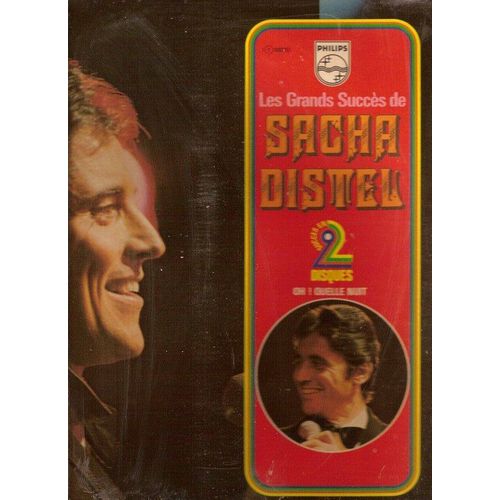 Les Grands Succès De Sacha Distel