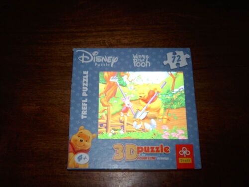 Puzzle 3d Winnie 72 Pièces
