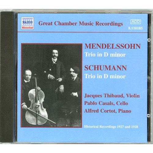 Trio Pour Piano Et Cordes Op. 49