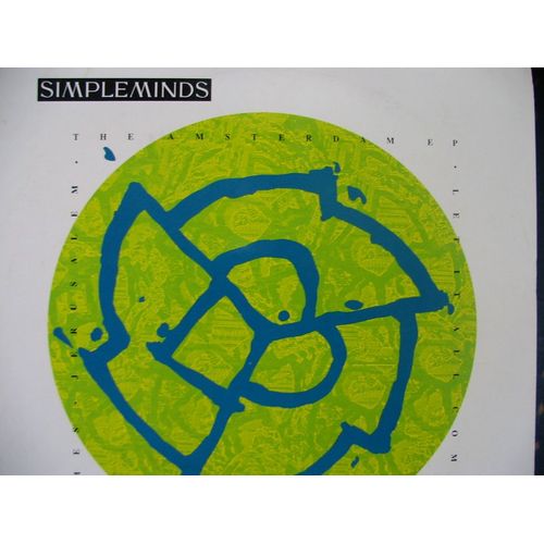 Amsterdam Ep:Let It All Come Down /