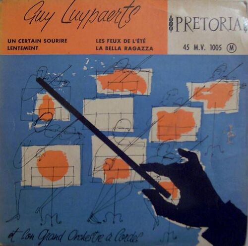 Un Certain Sourire / Lentement / Les Feux De L'eté / La Bella Ragazza